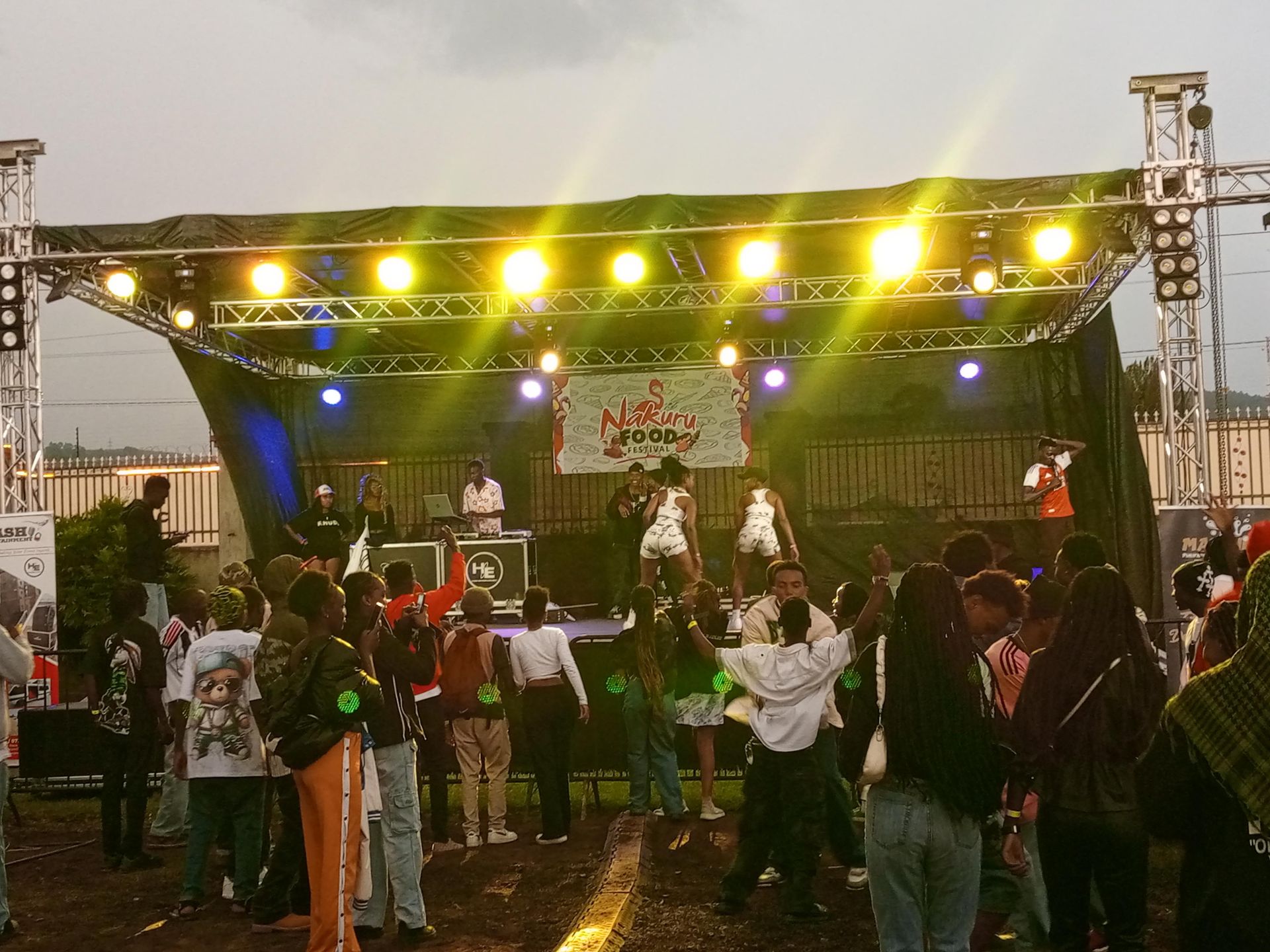 High energy, low turnout: Wins and misses at the Nakuru Food Festival