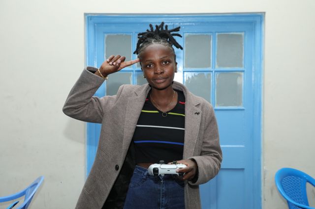 From movie shops to E-Sports Champions: The Rise of Ann Nyarangi and Abraham Odhiambo in the Gaming arena