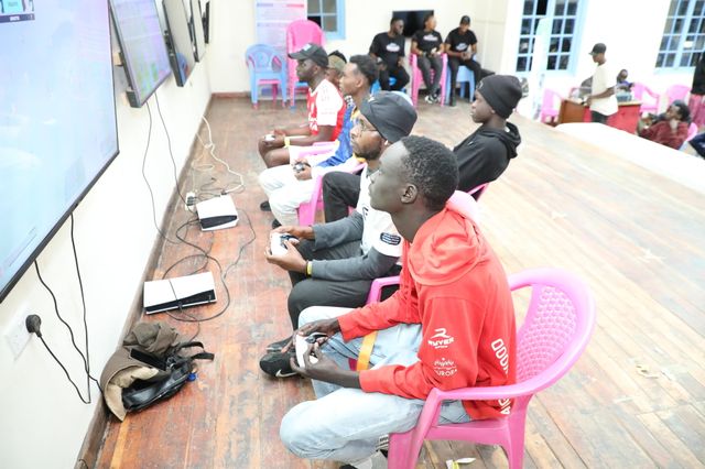 E-Sports Kenya, Nakuru Edition draws dozens of gamers competing for Sh100,000 prize