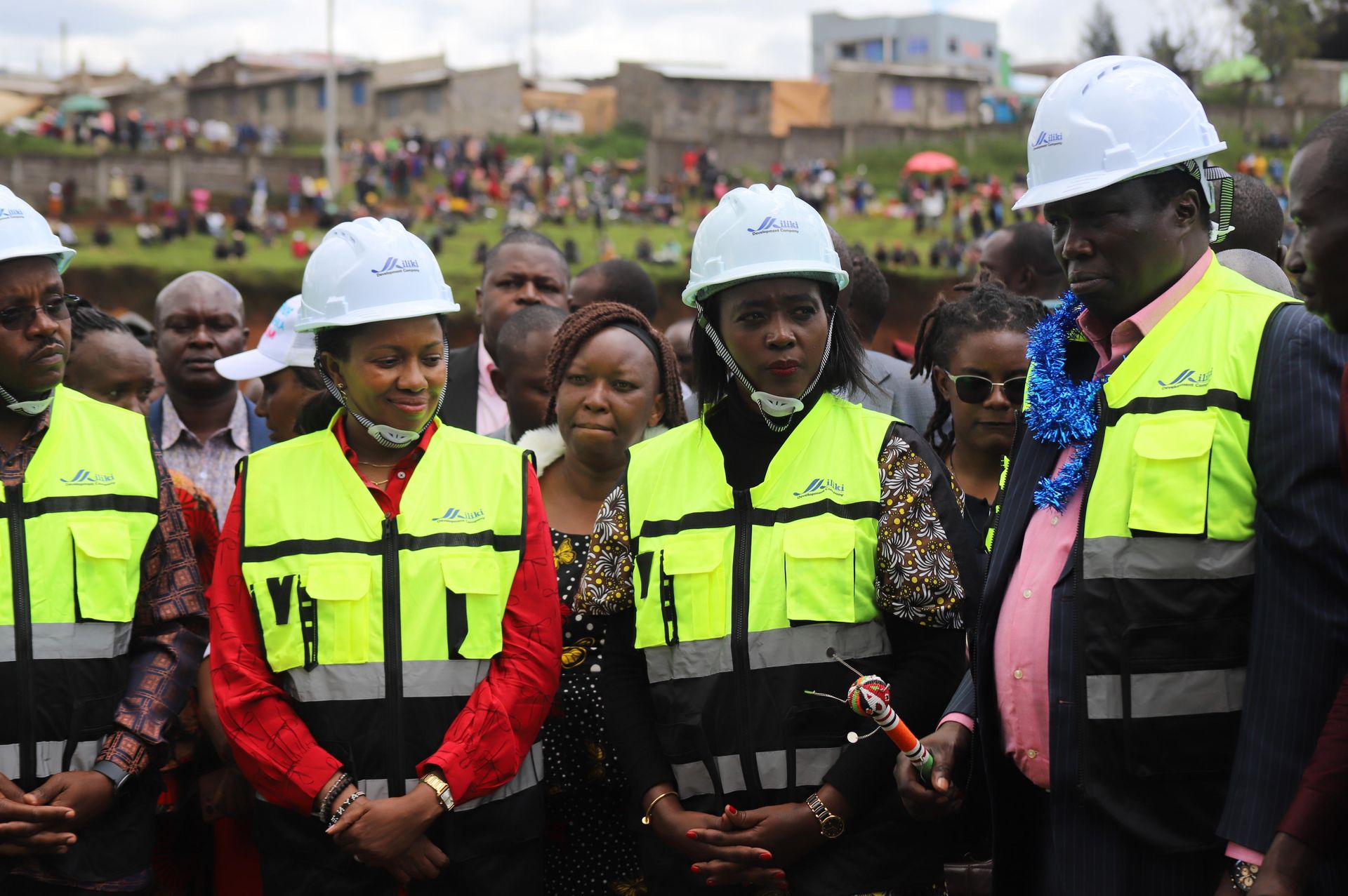 Construction of Olenguruone Stadium resumes after 13-year delay