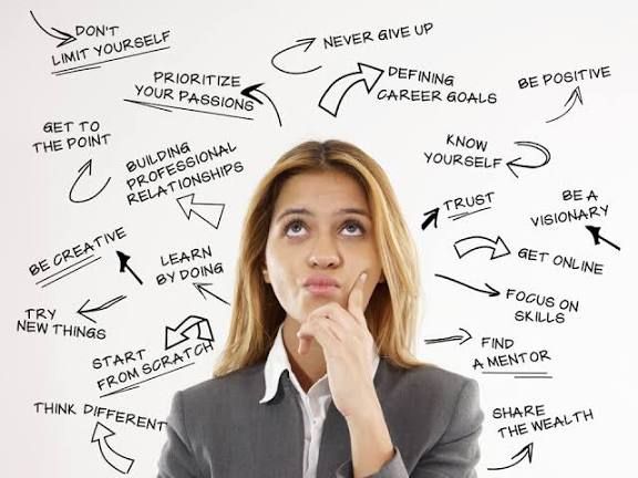 A guide on assessing your career growth this year!