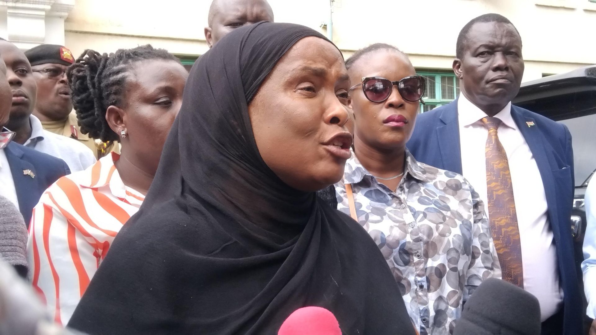 The Senate steps in to demand justice for missing Nakuru fisherman Brian Odhiambo 