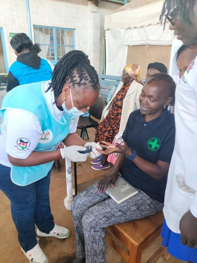 Nakuru registers spike in diabetes cases with Naivasha, Nakuru Town East and West leading in number of cases
