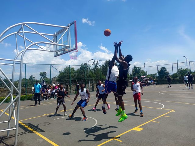 A recap of fierce Nakuball season , as teams prepare for finals