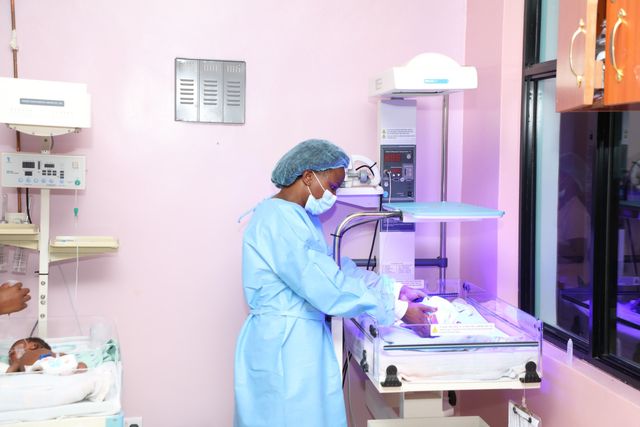 Why Nakuru medics encourage fathers to take part in Kangaroo care