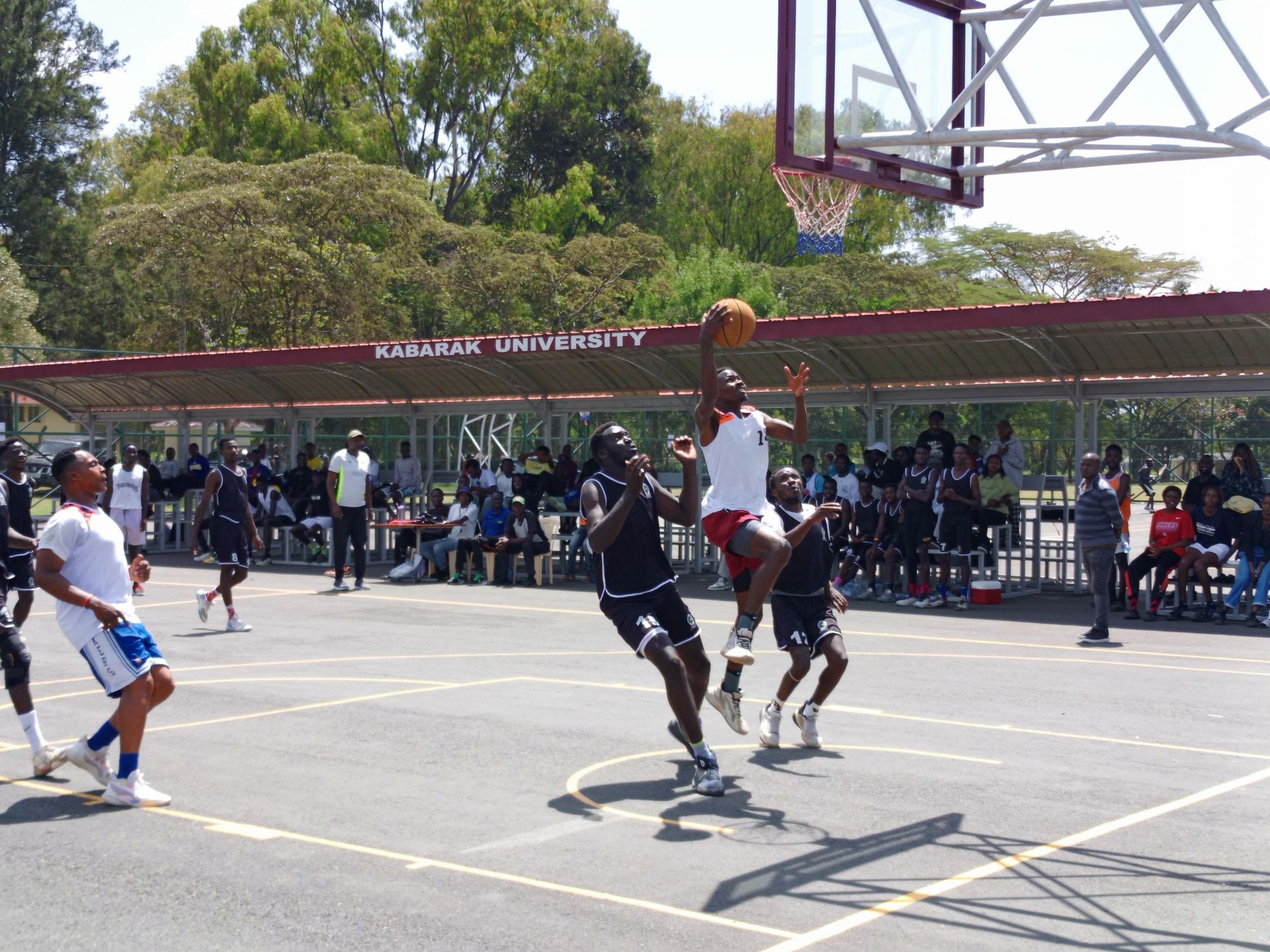 JKUAT miss out on Nakuball final, leave Kabarak, RVNP to battle it out