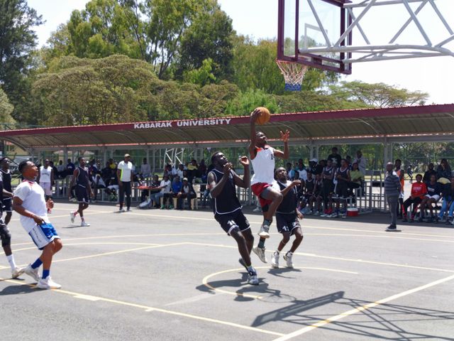 JKUAT miss out on Nakuball final, leave Kabarak, RVNP to battle it out