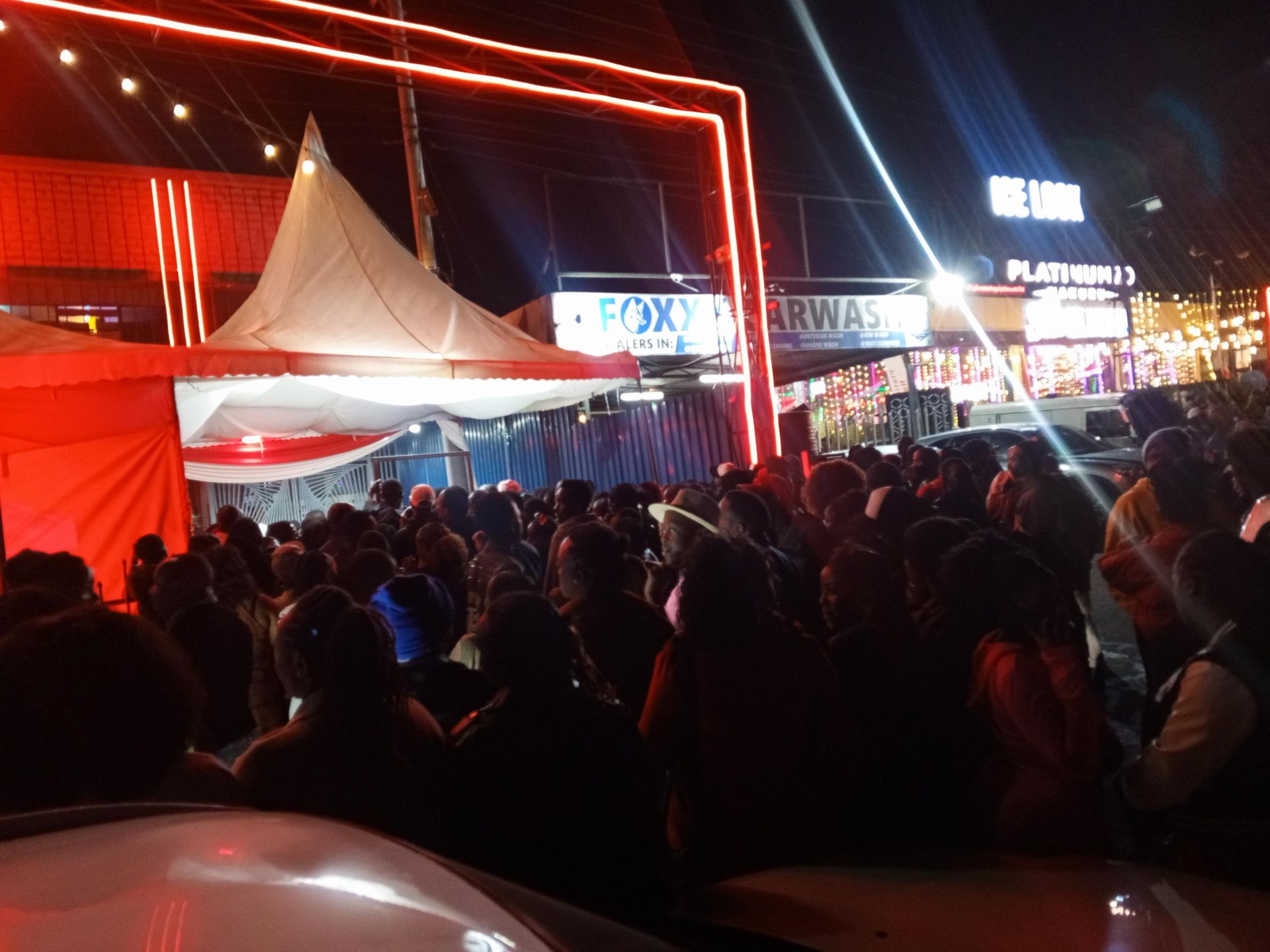 Crossover night crowds push Nakuru night clubs to charge entrance fees