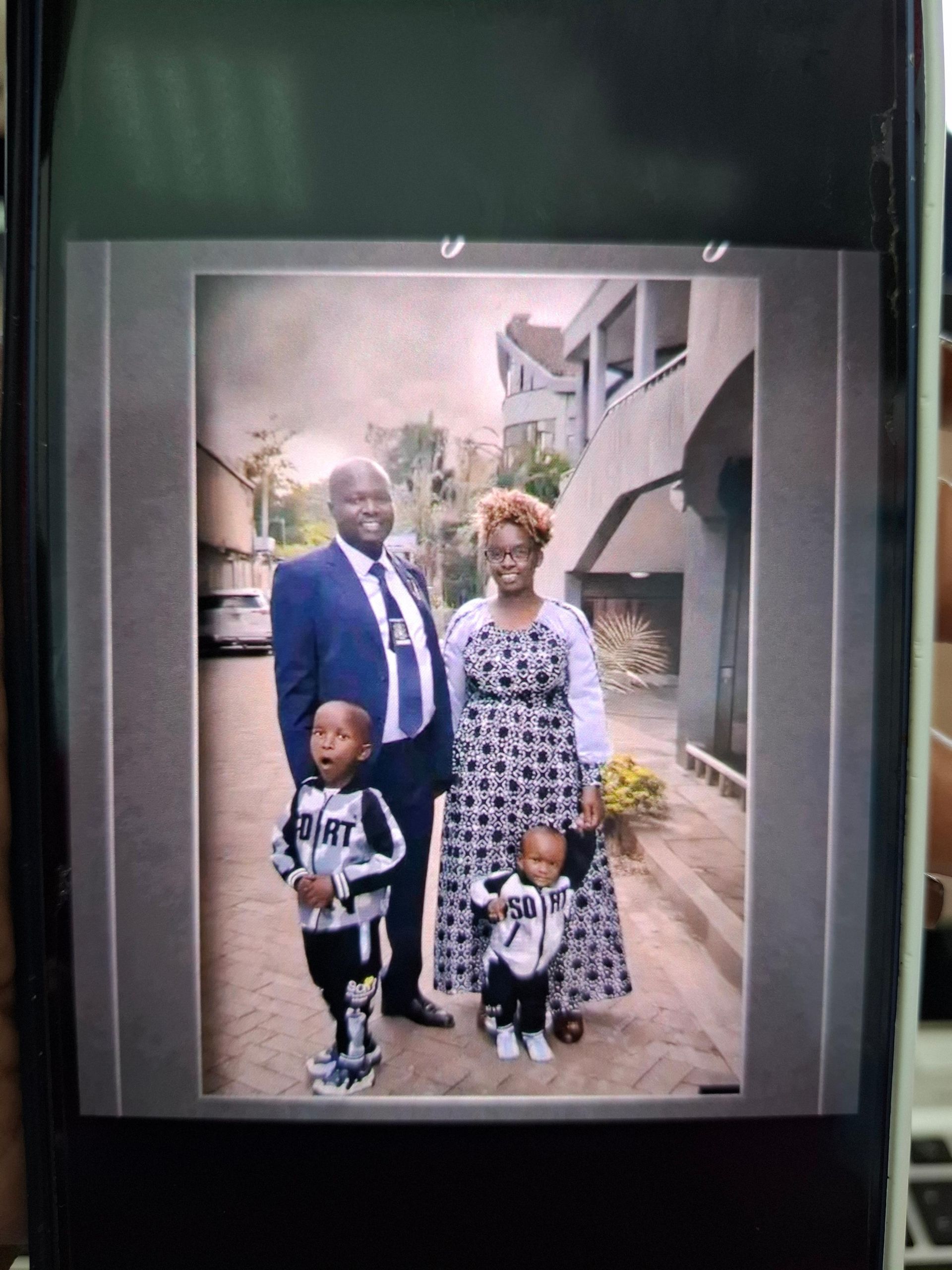 Karai road tragedy: Ten-year-old left alone after losing all family members