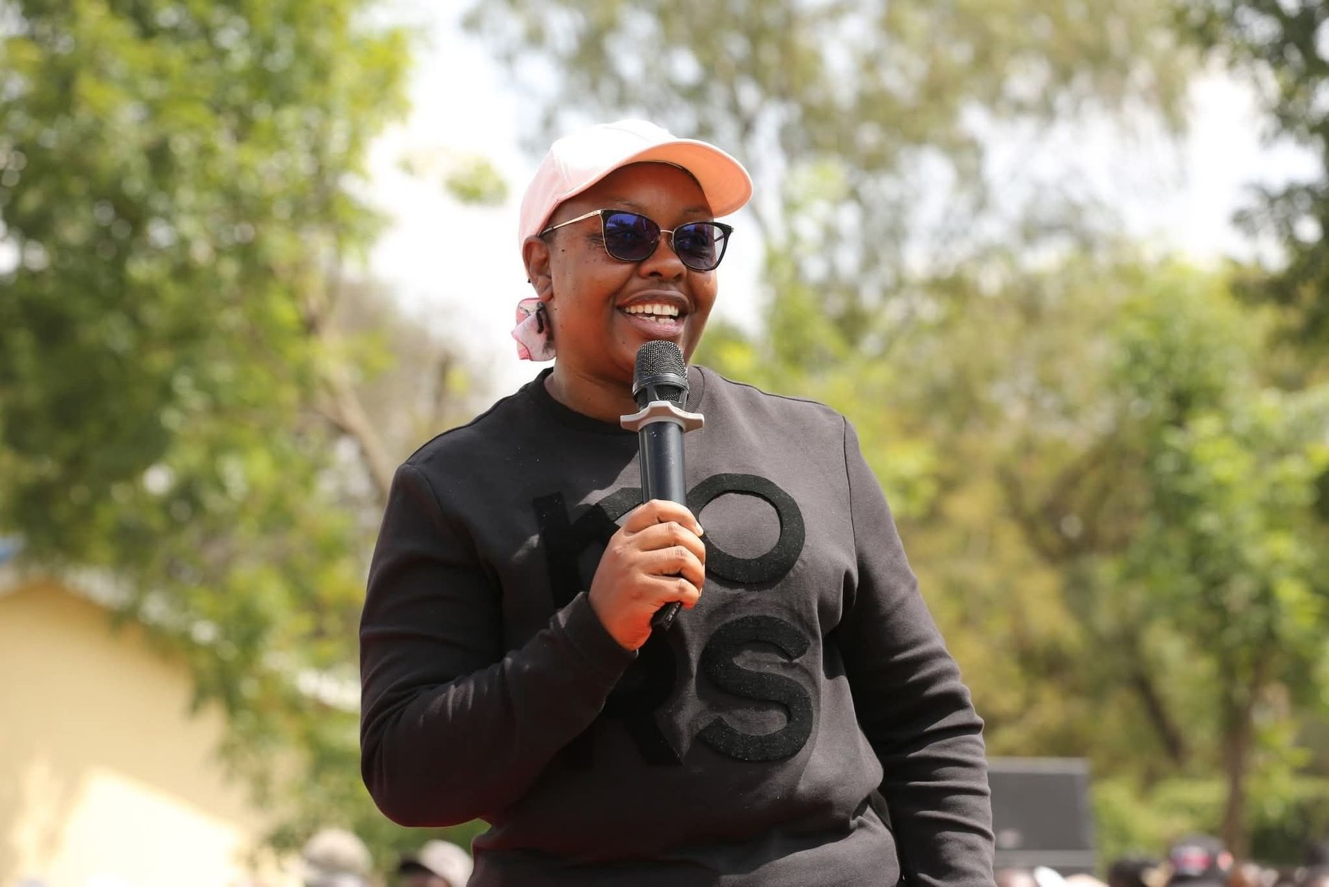 Bahati MP Irene Njoki ditches Jubilee Party to join UDA 