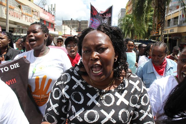Alarm as Nakuru records 368 Gender Based Violence cases in three months