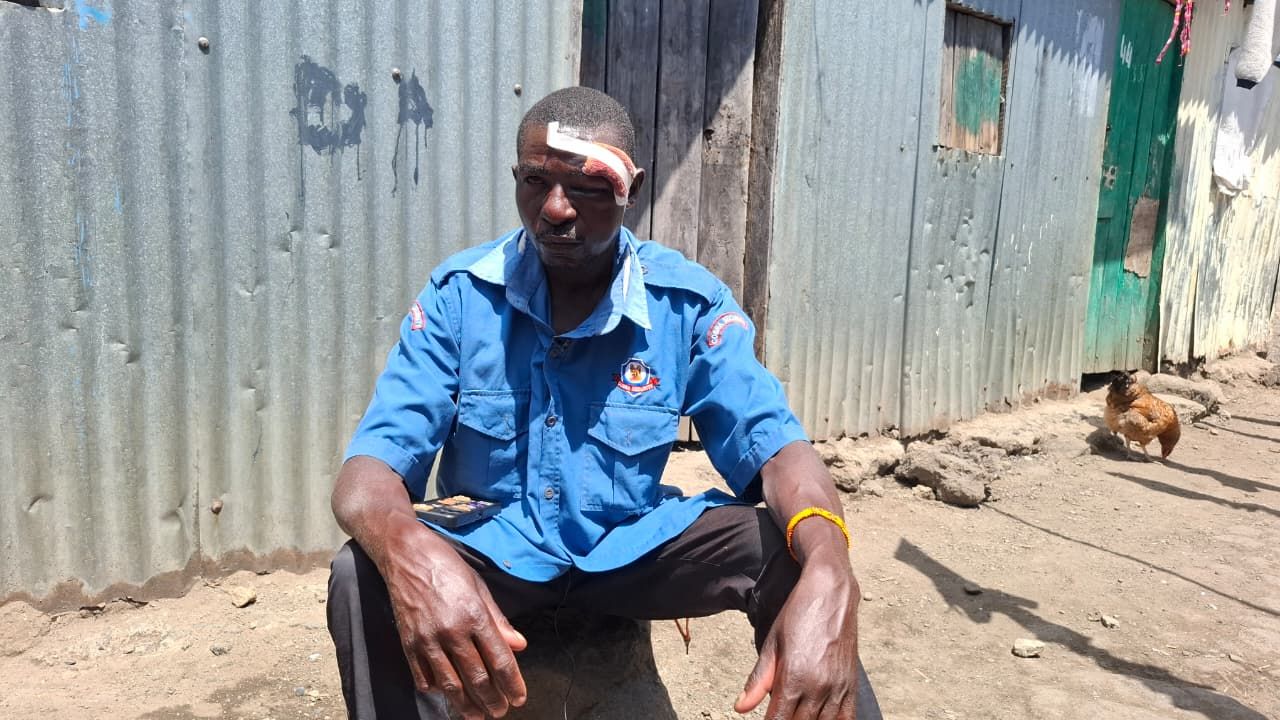 Police accused of laxity as neighbours terrorise each other in Naivasha’s Kasarani Estate