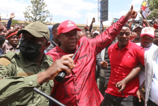 Reviving Jubilee: How Dr Fred Matiangi plans to rekindle Jubilee party spark in Nakuru 