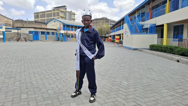 From Nakuru to the world: 11-year-old Little Mr Kenya, Nakuru County to compete in Dubai, United States