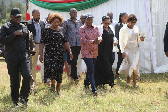 Gachagua’s planned Nakuru tour sparks high-level government visits to the county