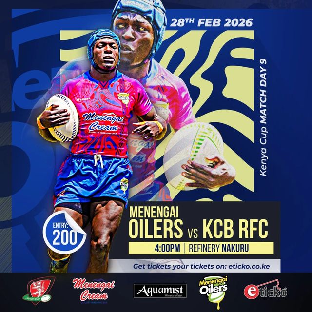 Oilers - KCB clash, road trips and picnics lights up Nakuru’s weekend