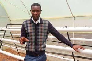 How mentorship and collaboration propelled Salgaa innovator to entrepreneur success