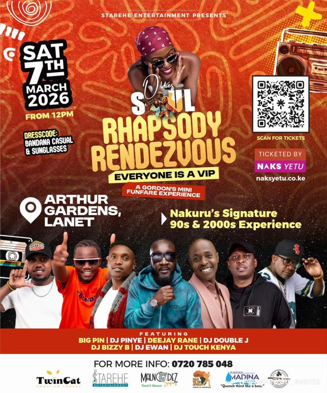 Mountain hikes, networking buzz and rugby thrills defines Nakuru’s perfect weekend