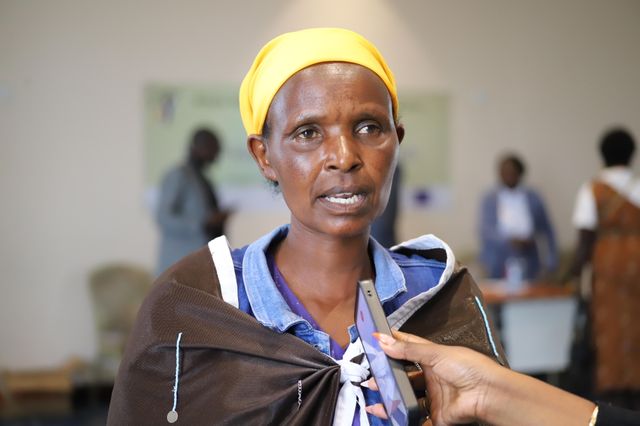 Report reveals how business activities in Mau Forest have infringed on Ogiek Community members rights