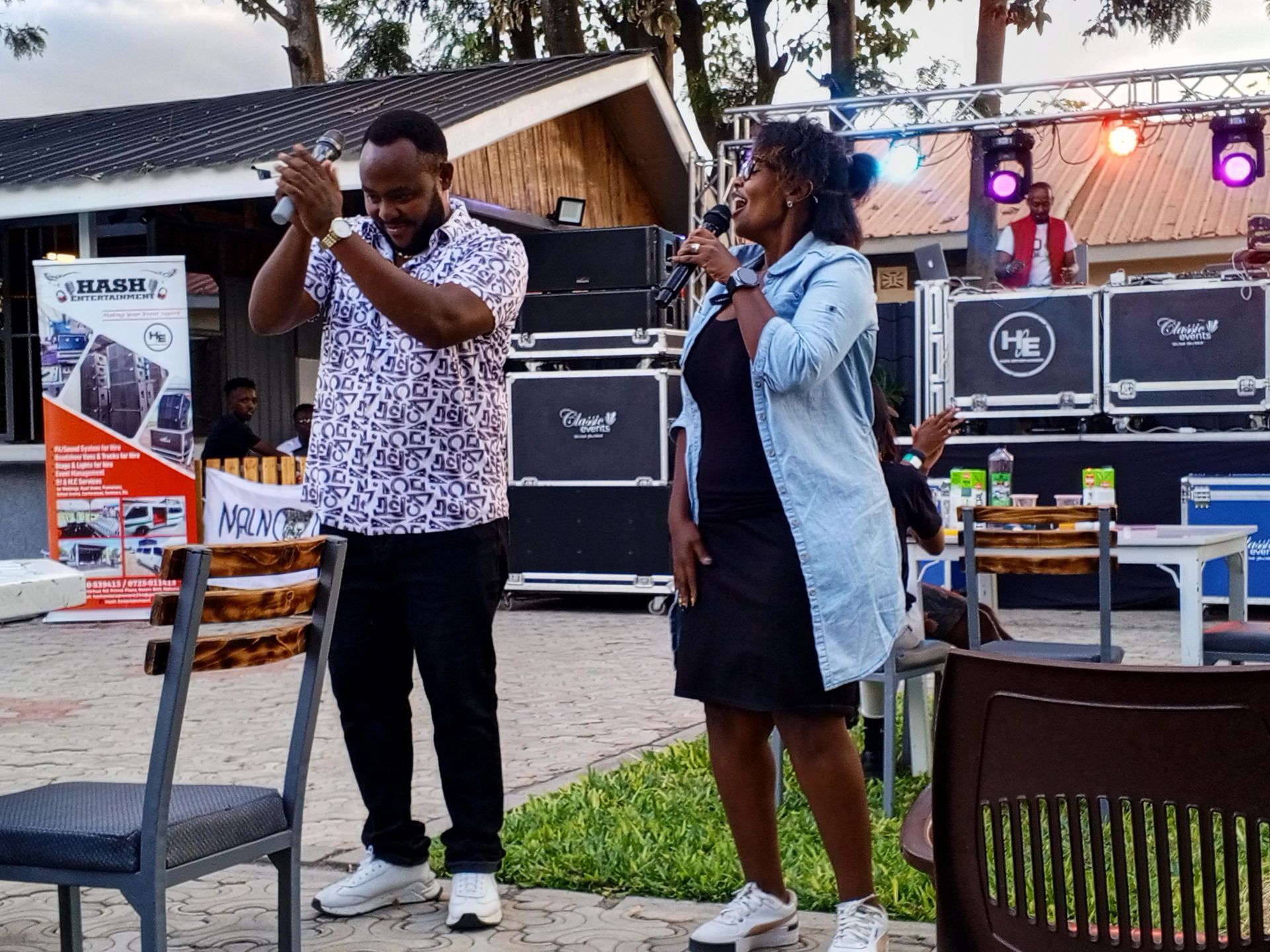 Why I Started Street Worship — Hush BK