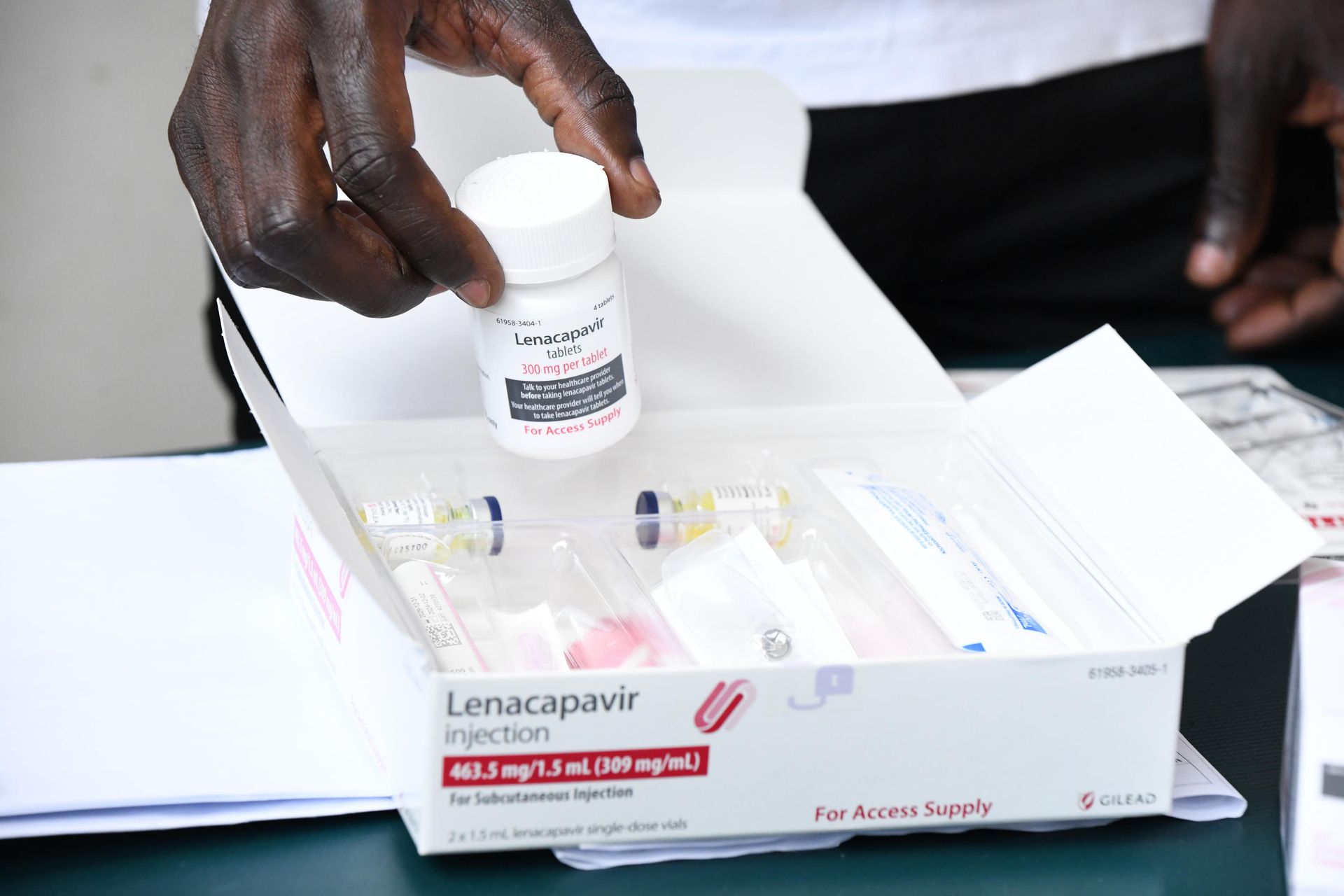 Nakuru county rolls out HIV preventive drug amidst high prevalence rate