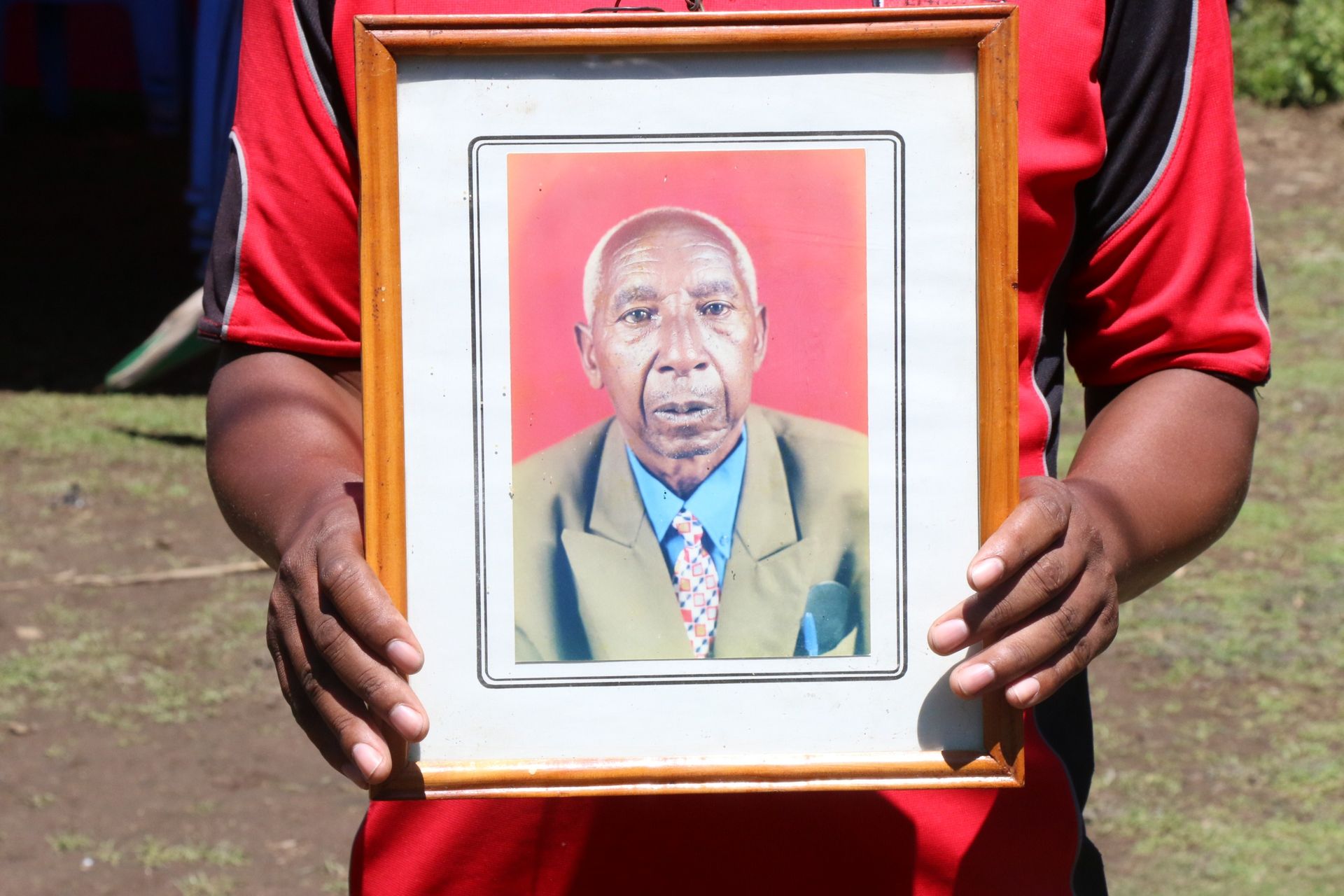 Three suspects linked to the murder of three elderly people in Rongai detained