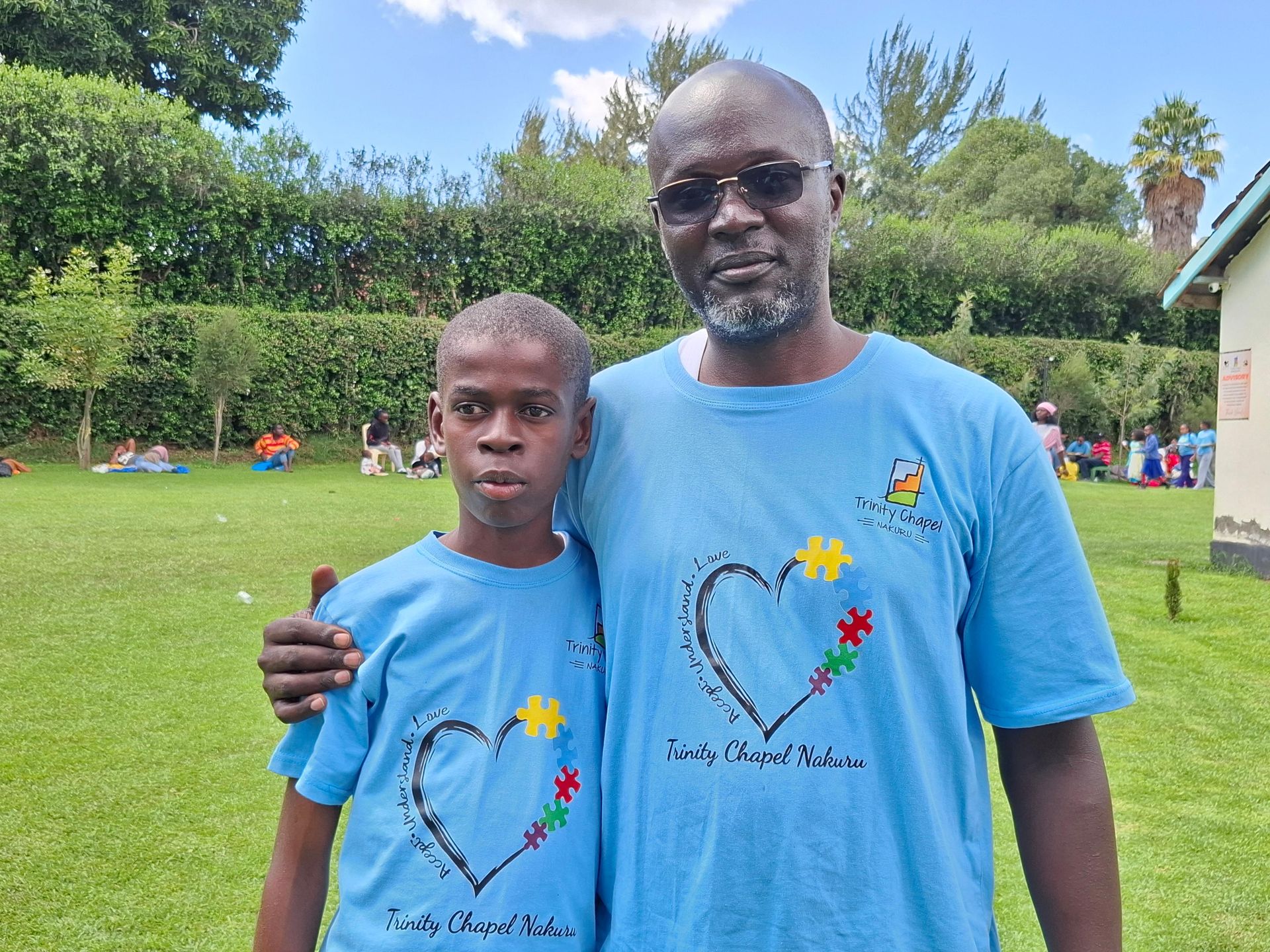 Parenting an autistic child: Father's journey of strength and resilience