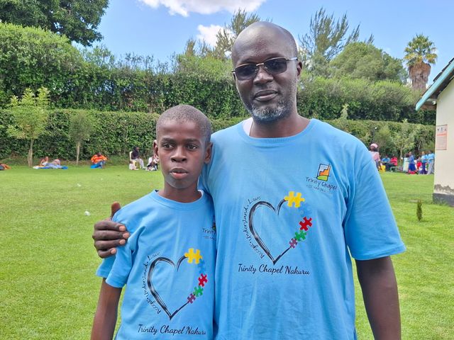 Parenting an autistic child: Father's journey of strength and resilience