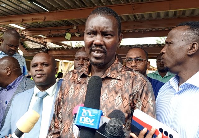 Senators alarmed by acute staff shortage at Nakuru County Referral Hospital