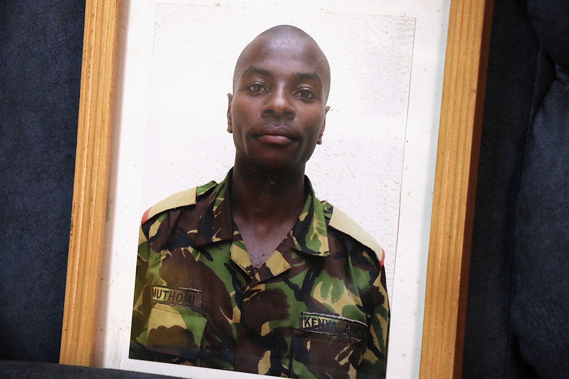 KDF officer accused of killing wife in Nakuru is unfit to stand trial – Court