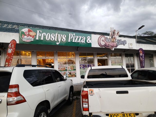 Frostys Pizza: How family’s failed business inspired entrepreneurial success