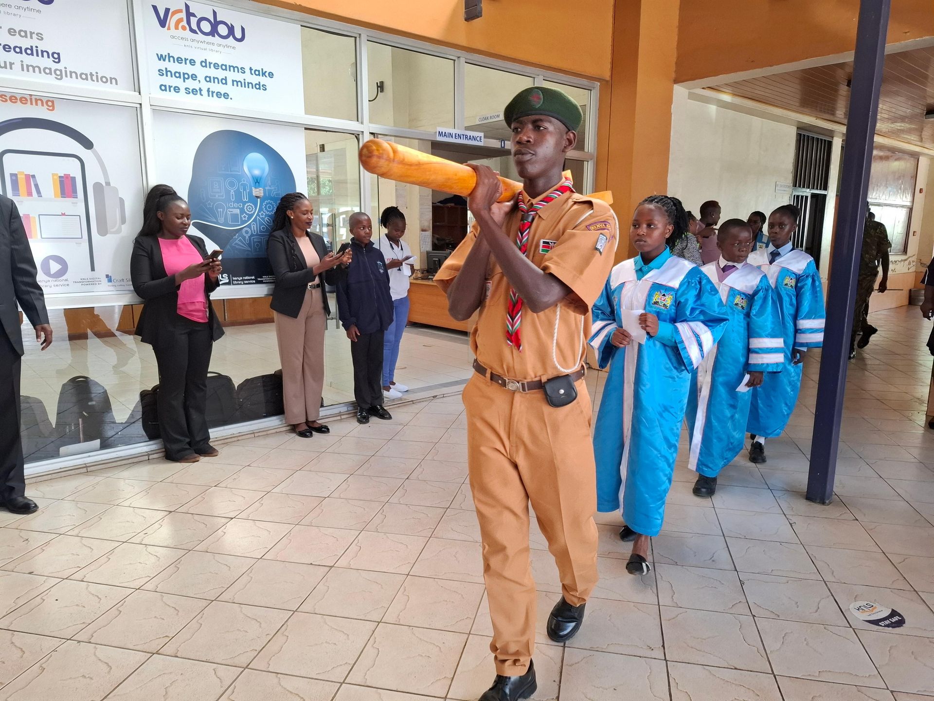 Grooming future leaders: Nakuru launches first children's legislative forum