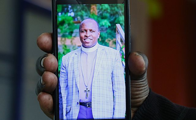 Suspected murder of PCEA Tabuga church clergy sparks public outrage in Bahati