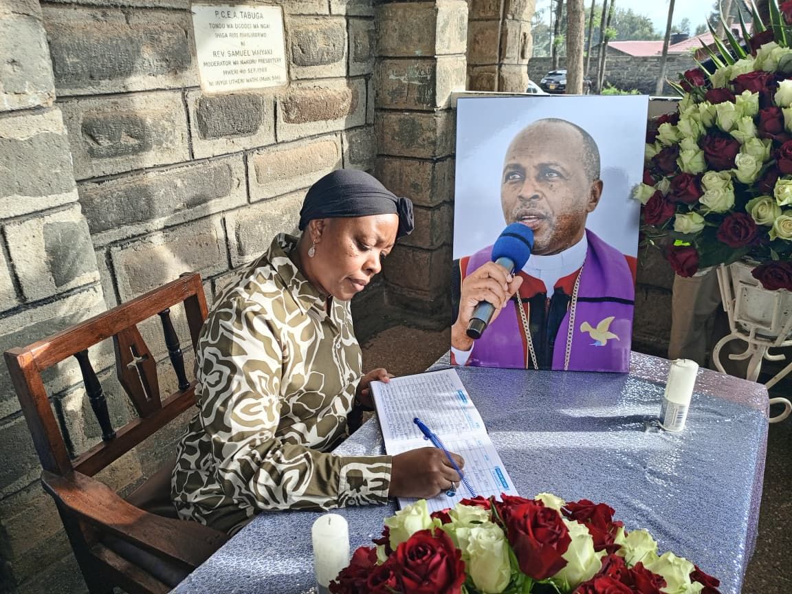 Revealed: Slain PCEA Tabuga Reverend Julius Ndumia died of strangulation