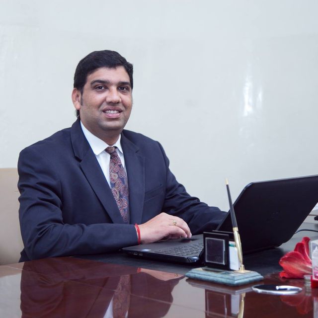 Who is Santosh Deveraj, the new boss at the Nakuru County Referral hospital?