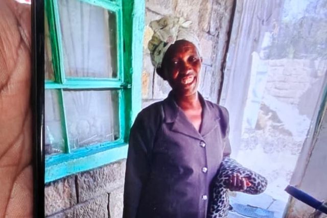 Mama mboga’s controversial death in Lanet sparks fears of rising insecurity