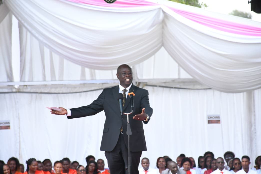 Gachagua links four police officers to the murder of Tabuga PCEA Reverend Julius Ndumia