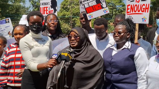 Nakuru rights defenders decry absence of county rescue center