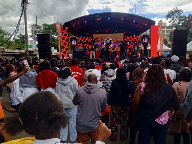 Nakuru's booming gospel scene creates opportunities for faith-based talent
