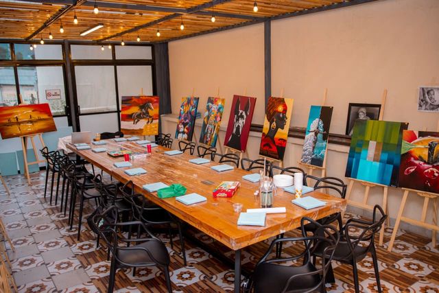 Mccoy: How a 10-year-old's passion became Nakuru's thriving art hub