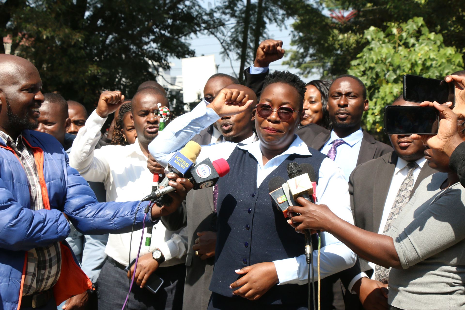 Court operations disrupted as Nakuru lawyers join nationwide boycott