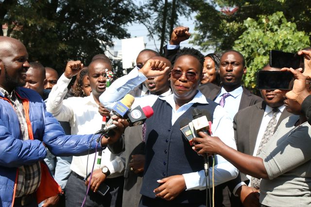 Court operations disrupted as Nakuru lawyers join nationwide boycott