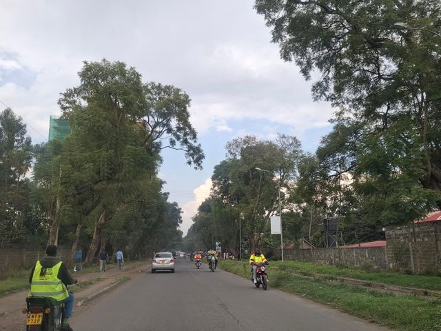 Nakuru’s Oginga Odinga Street’s planned expansion to displace business operators