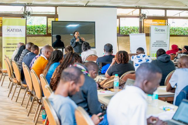 Nakuru leads in community driven oversight