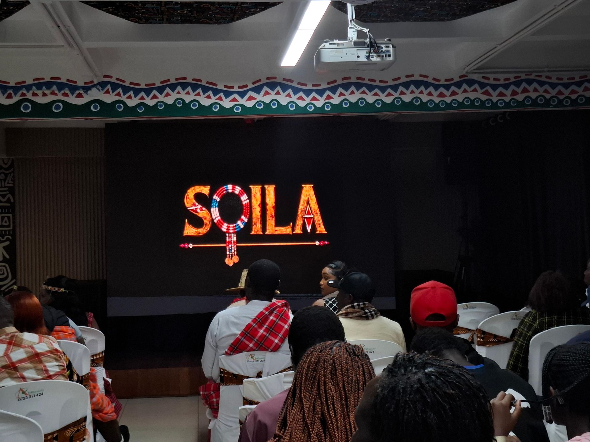 Where culture meets courage: Soila celebrates identity, dreams and women’s power to choose