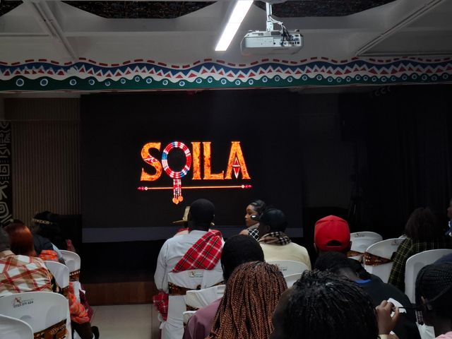 Where culture meets courage: Soila celebrates identity, dreams and women’s power to choose