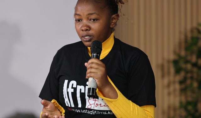 How Nakuru film maker Pauline Njoki carved her place in the industry