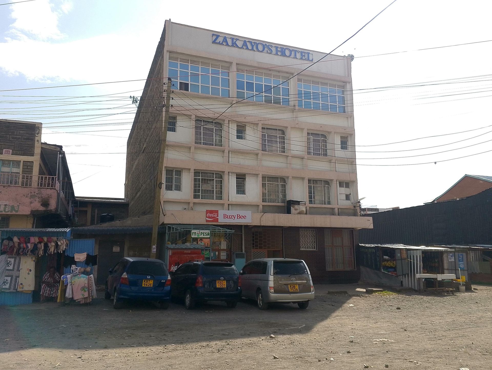 Loss of heritage: Nakuru's iconic Zakayos hotel goes to auction