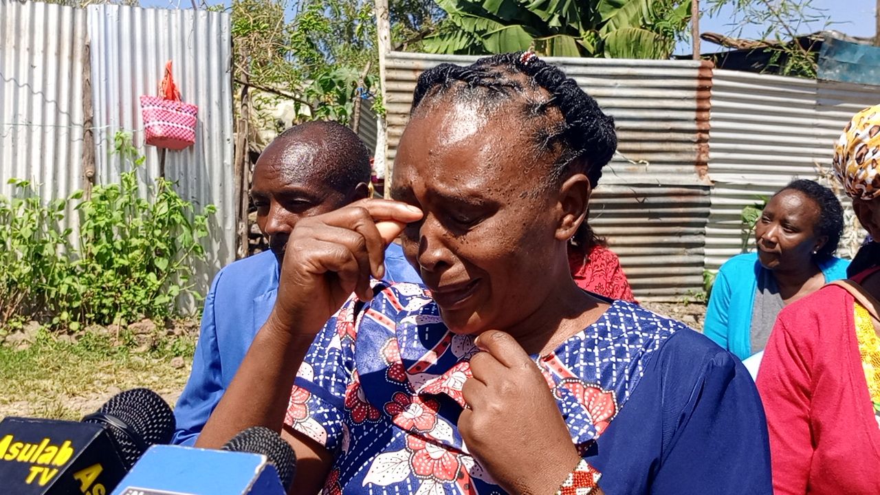 Echariria residents raise concerns over children's safety after another girl is defiled and killed