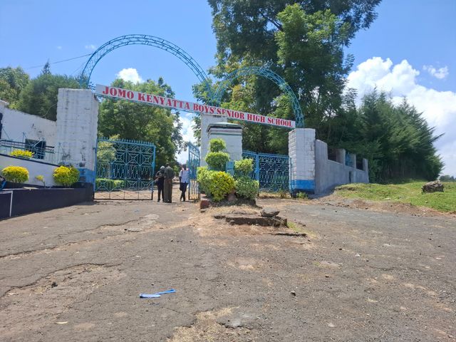 Jomo Kenyatta boys’ parents petition education ministry over rampant student unrest